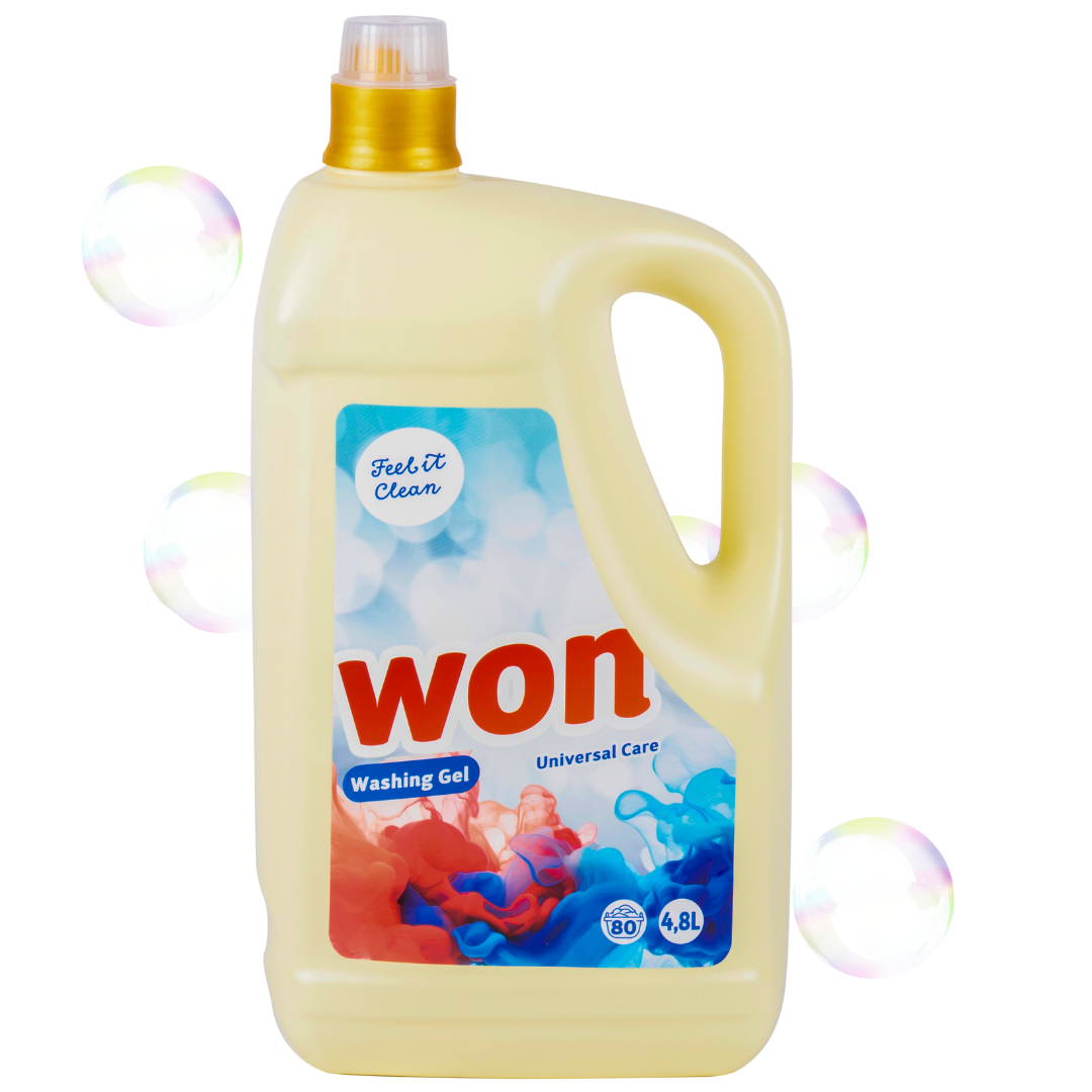 Won Universal Care mosószer 4,8l