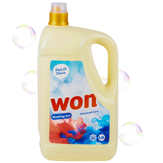 Won Universal Care mosószer 4,8l