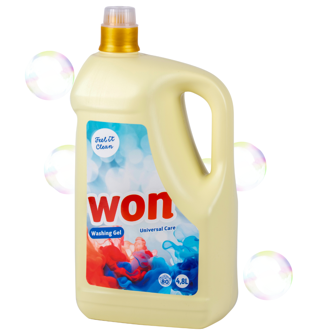Won Universal Care mosószer 4,8l