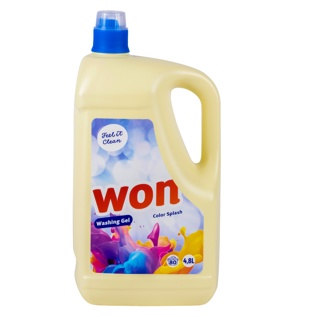 Won color 4.8l 