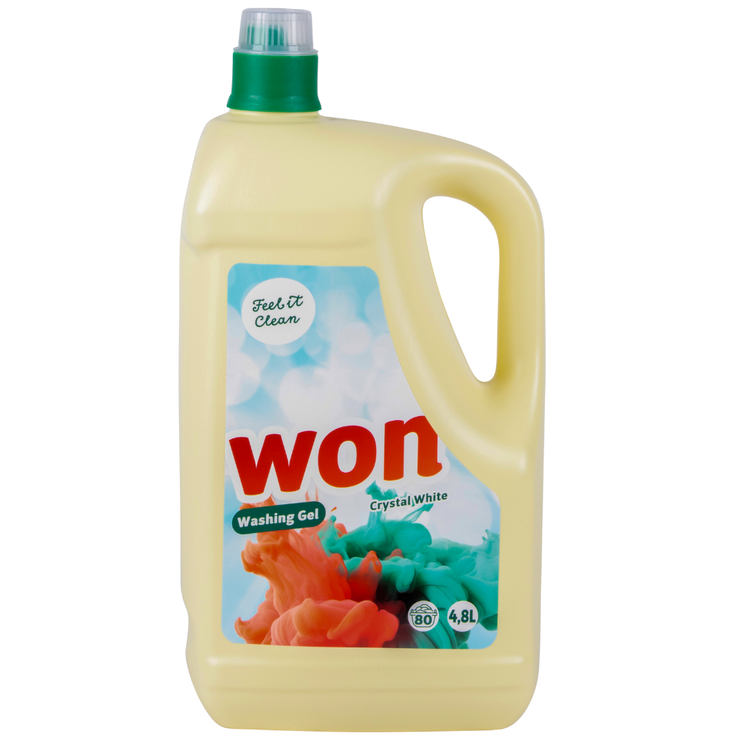 Won crystal 4.8l