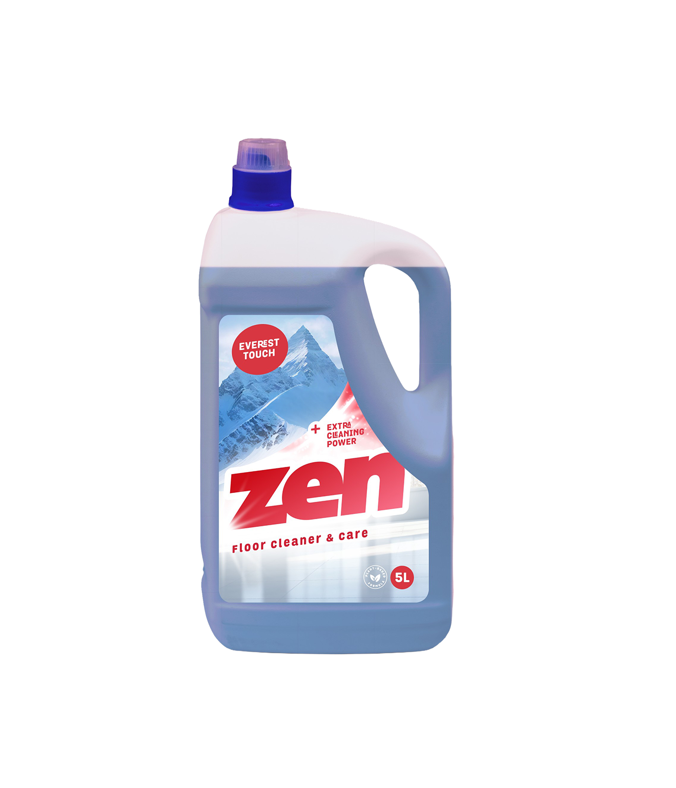 ZEN Floor Cleaner & Care Everest Touch