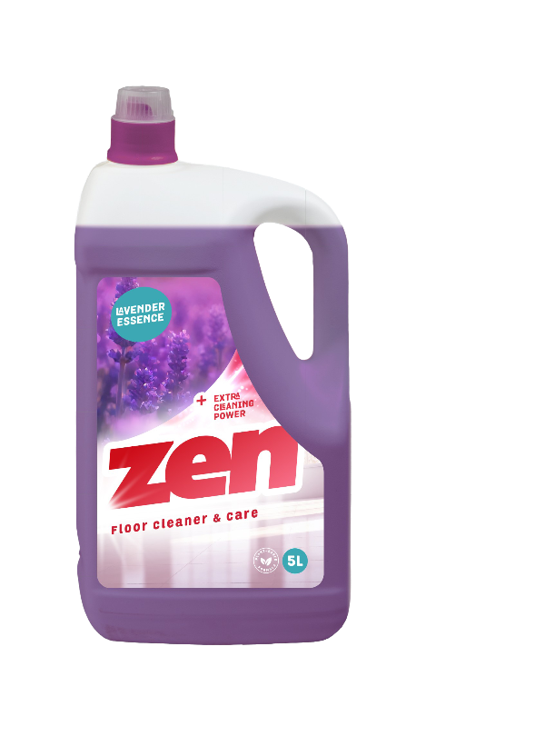 ZEN Floor Cleaner & Care Lavender Essence padlóápoló