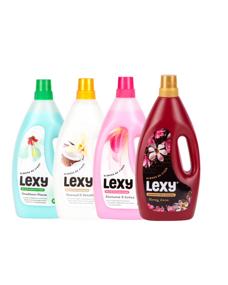Lexy Aroma Selection