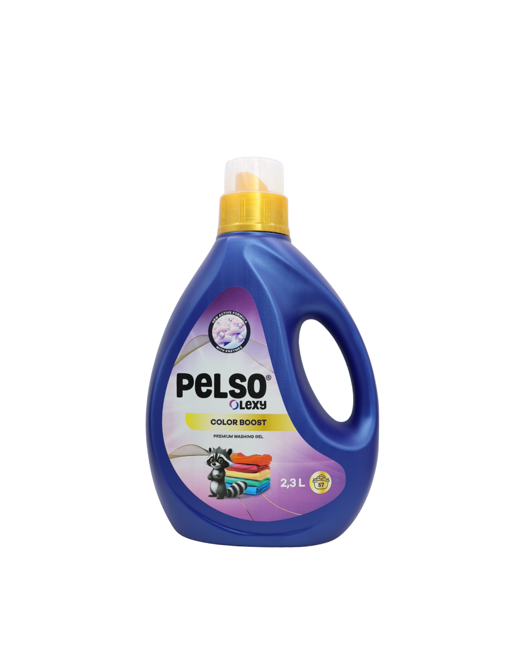 Pelso® Premium Washing Gel Color Boost