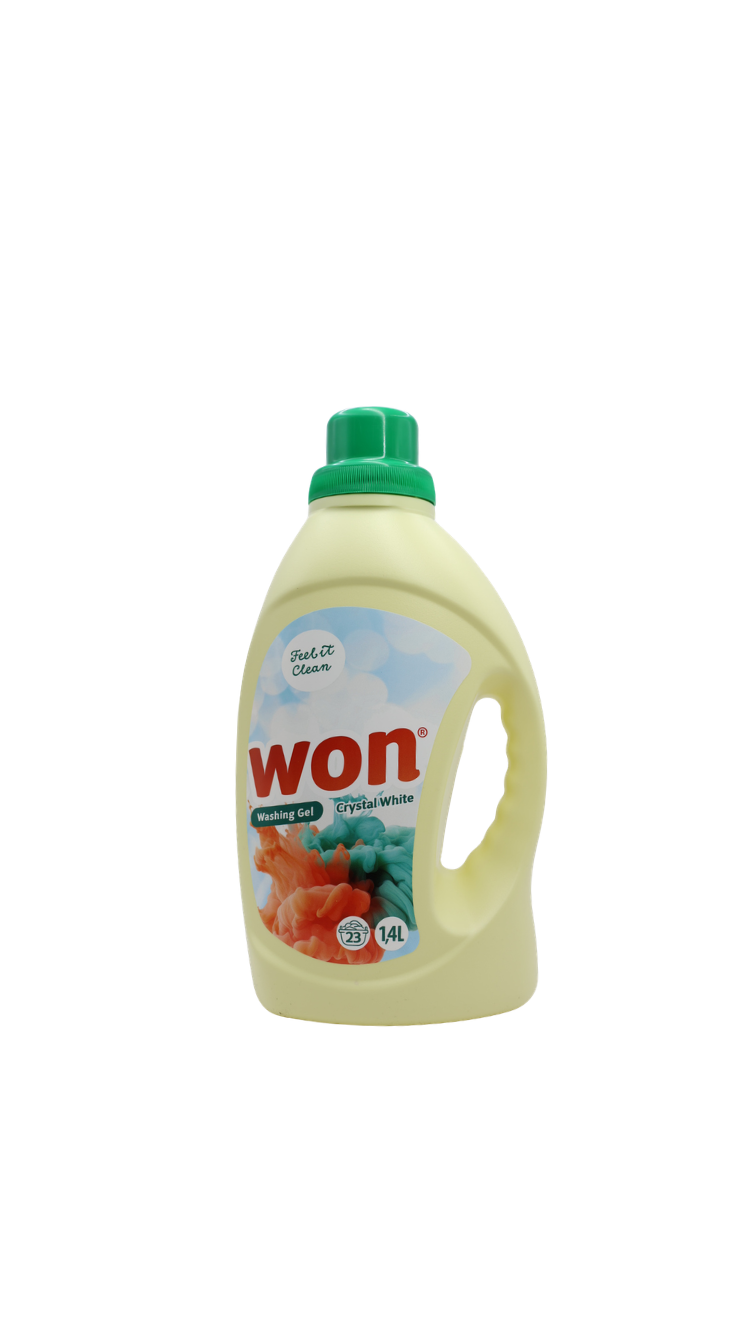 Won Crystal White mosószer