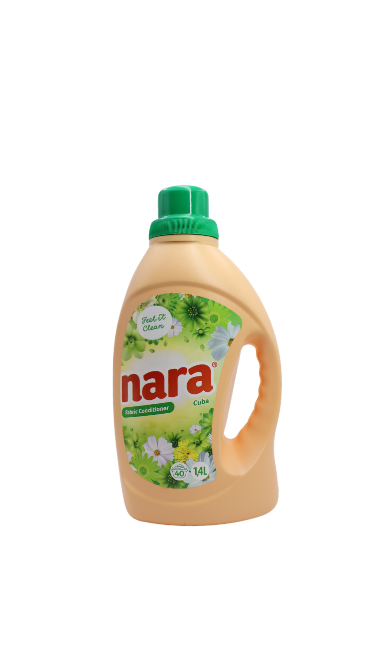 Nara Cuba textilöblítő