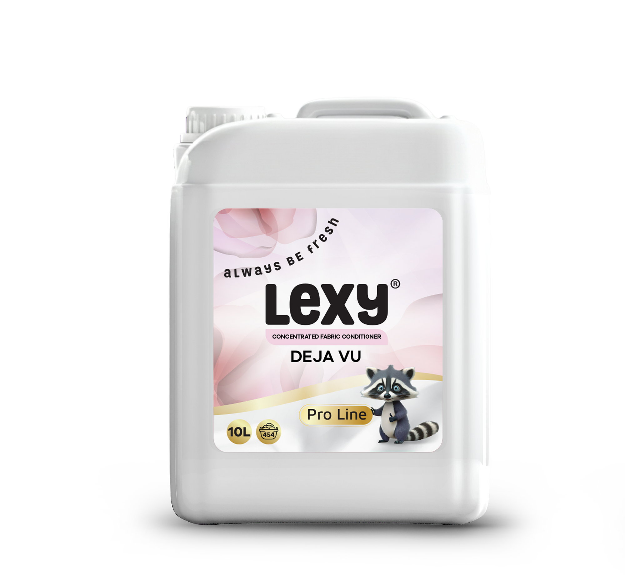 Lexy® Pro Line - Deja Vu textilöblítő