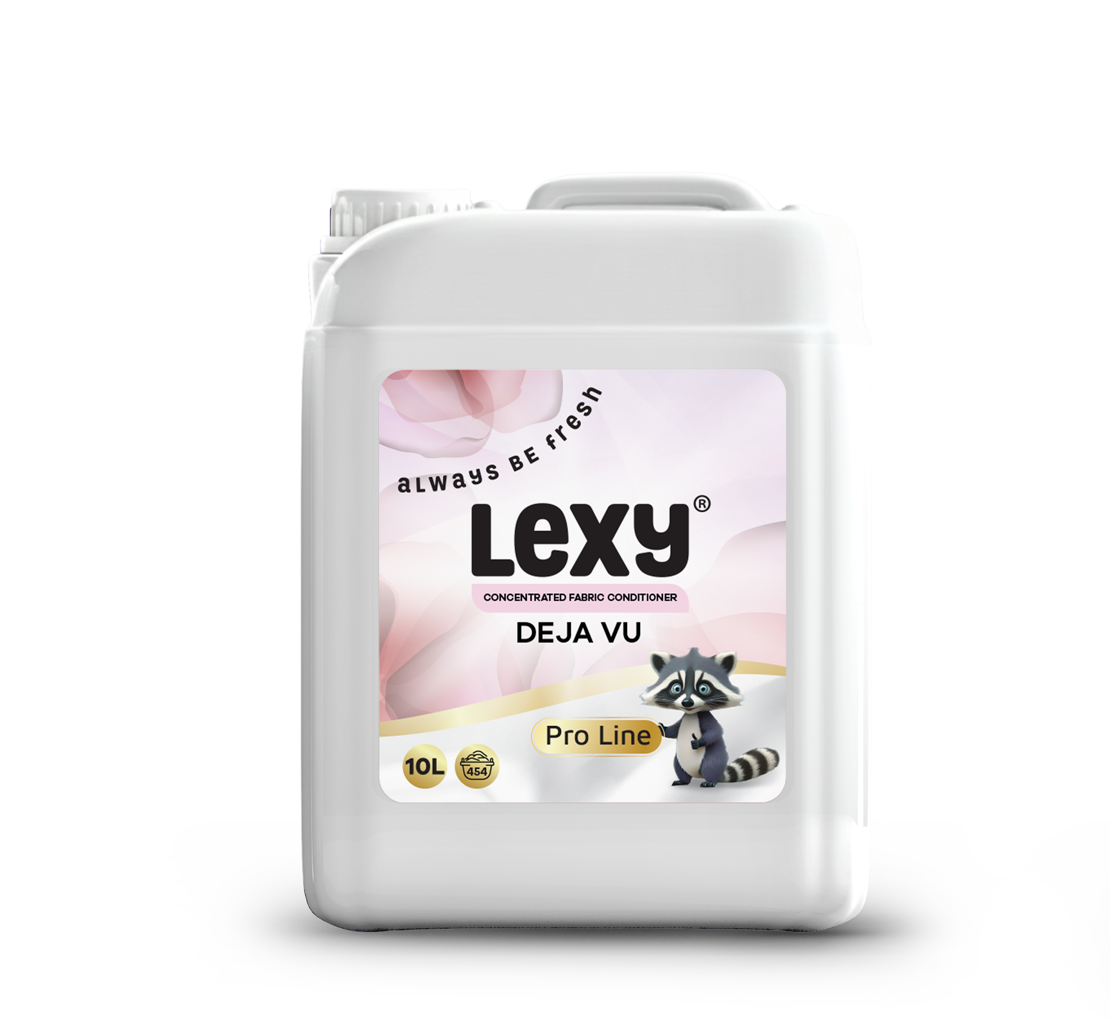 Lexy® Pro Line - Deja Vu textilöblítő