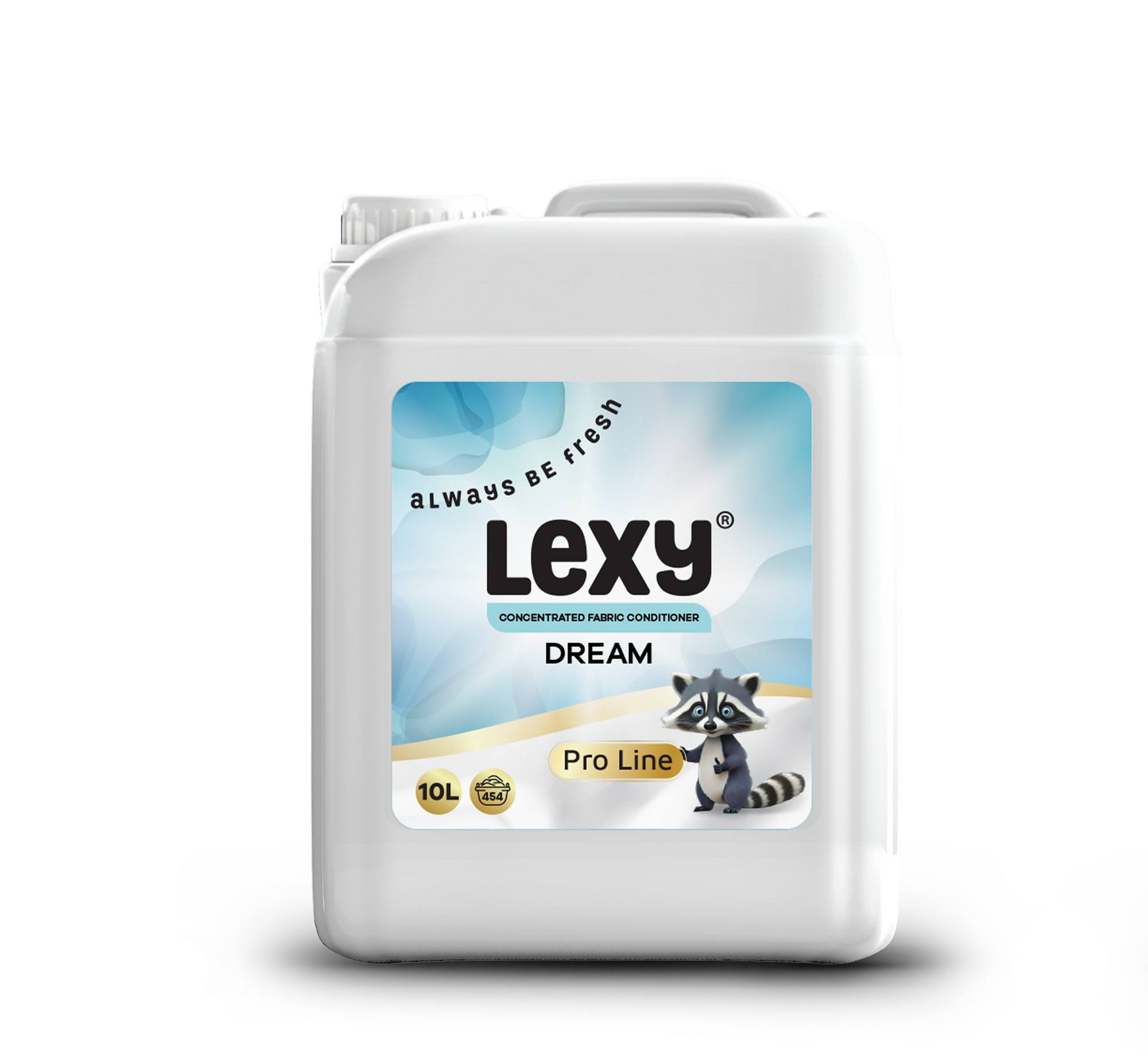 Lexy® Pro Line - Dream textilöblítő