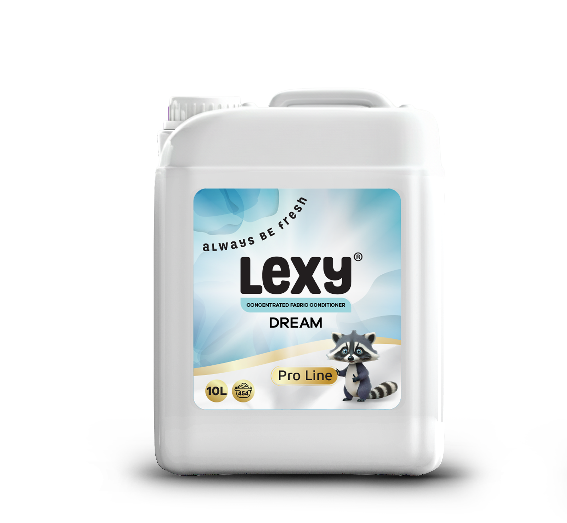 Lexy® Pro Line - Dream textilöblítő