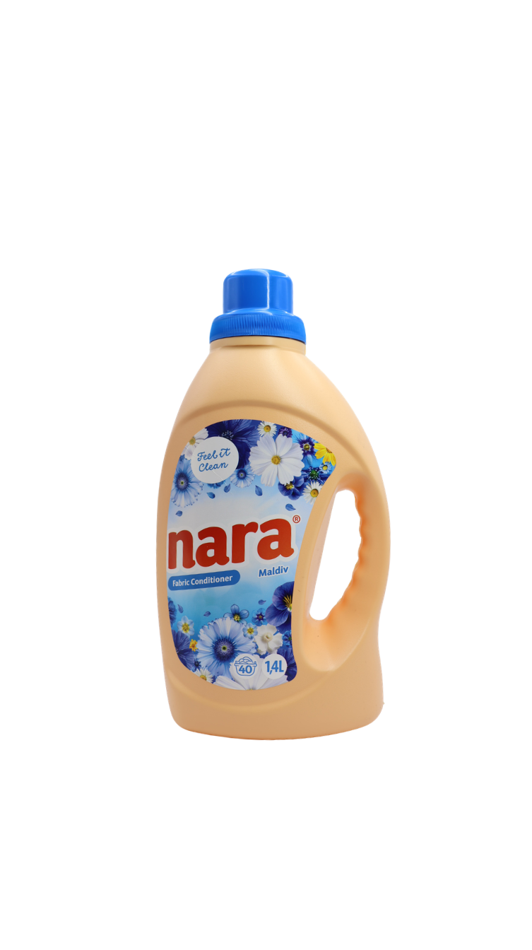 Nara Maldiv textilöblítő
