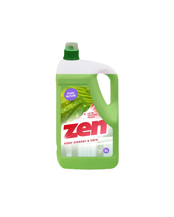 ZEN Floor Cleaner & Care Pure Nature padlóápoló