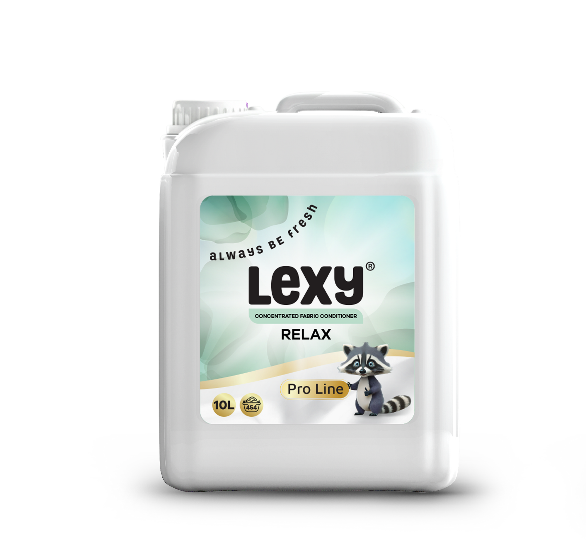 Lexy® Pro Line - Relax textilöblítő