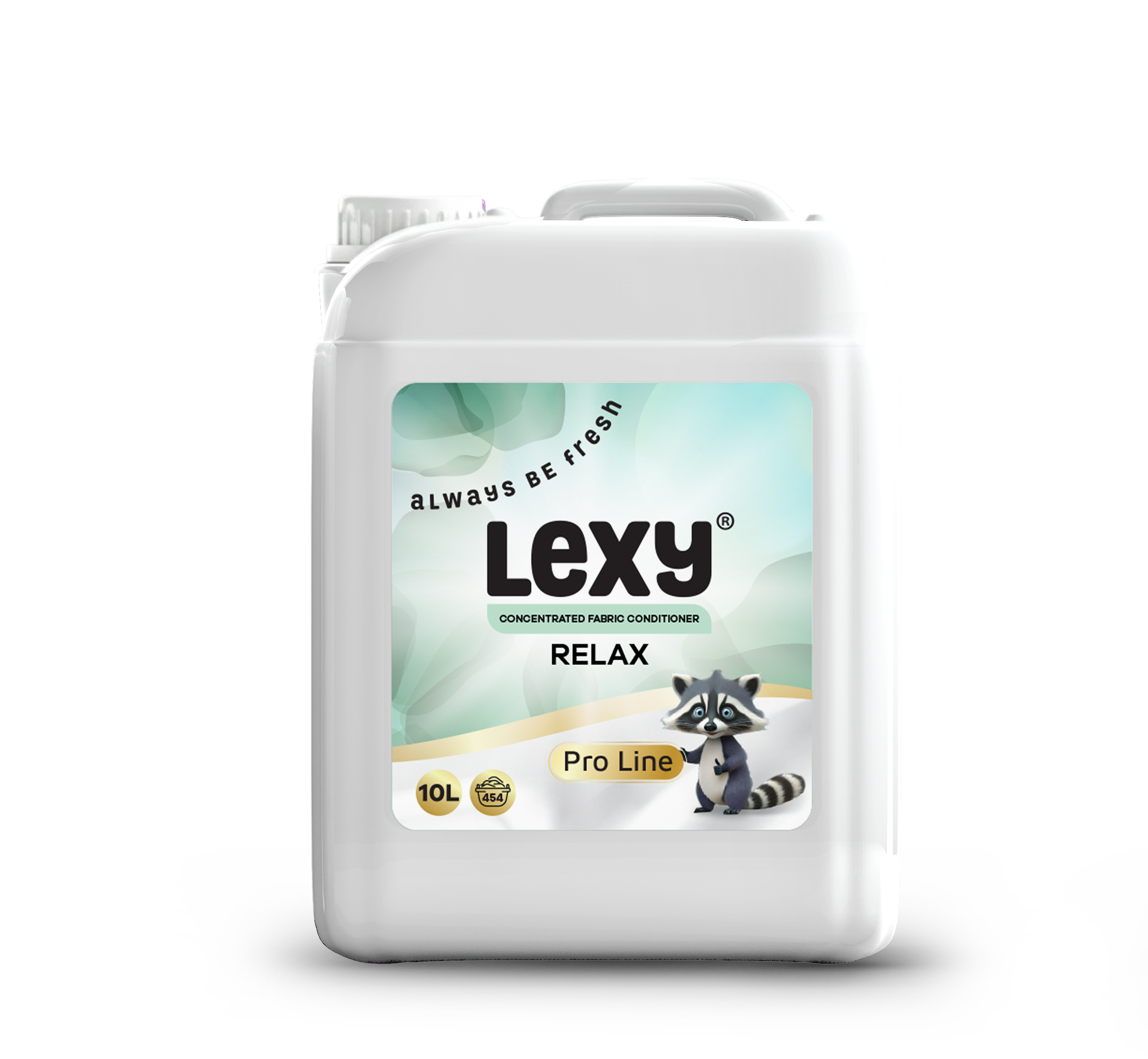 Lexy® Pro Line - Relax textilöblítő