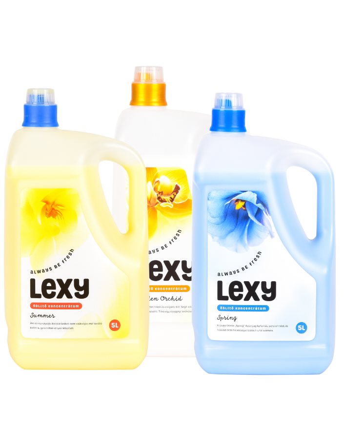 Lexy Seasonal Fresh Pack