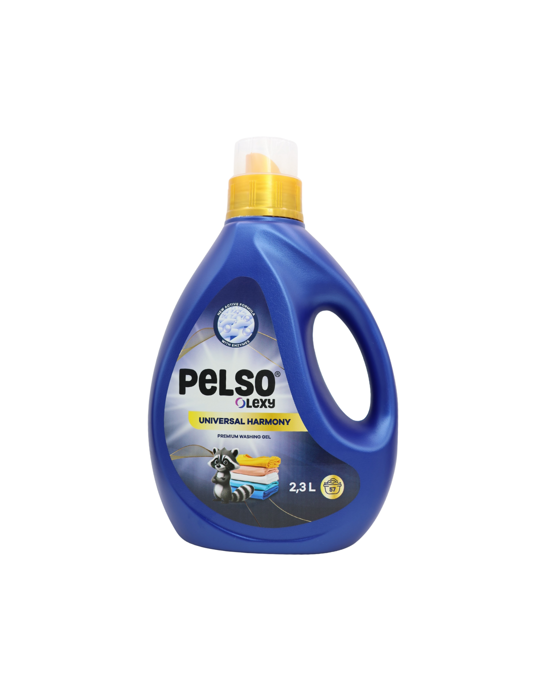 Pelso® Premium Washing Gel Universal Harmony